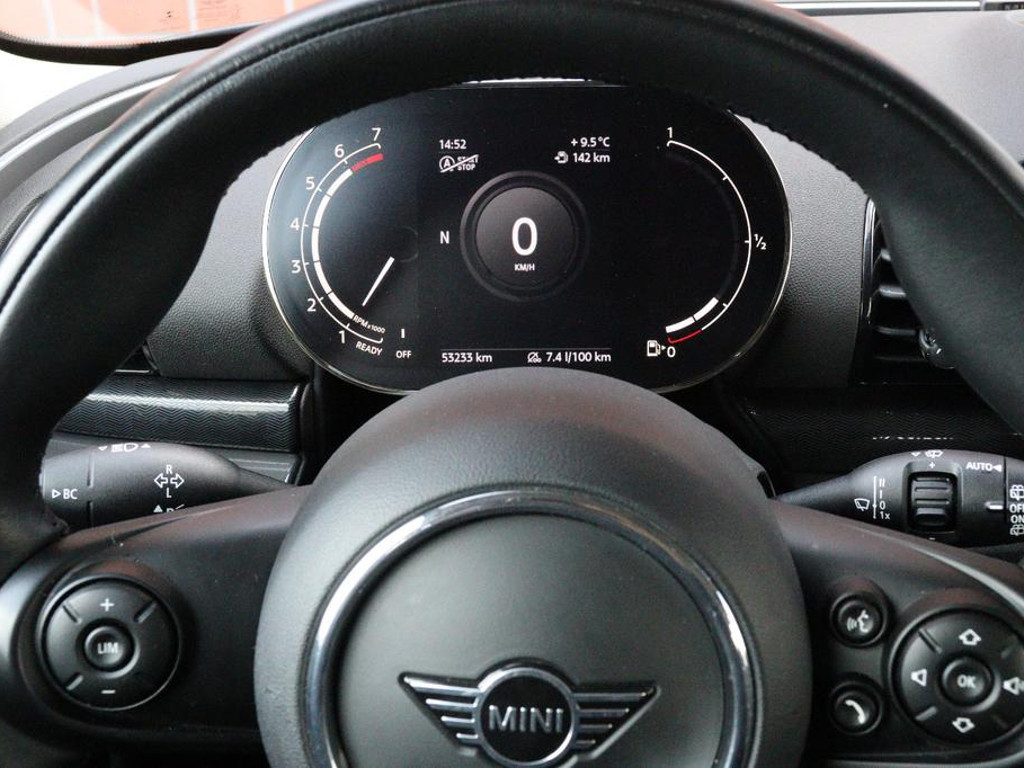 Mini Cooper Clubman