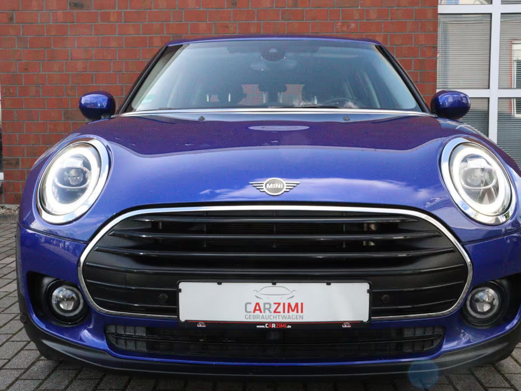 Mini Cooper Clubman