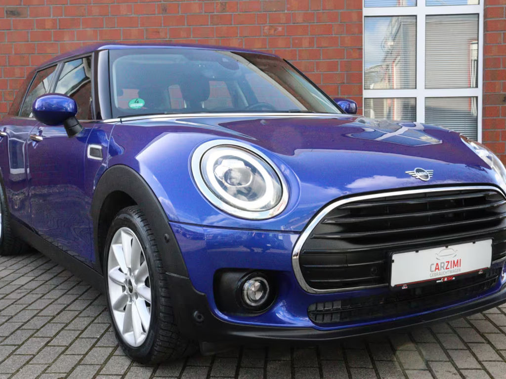 Mini Cooper Clubman