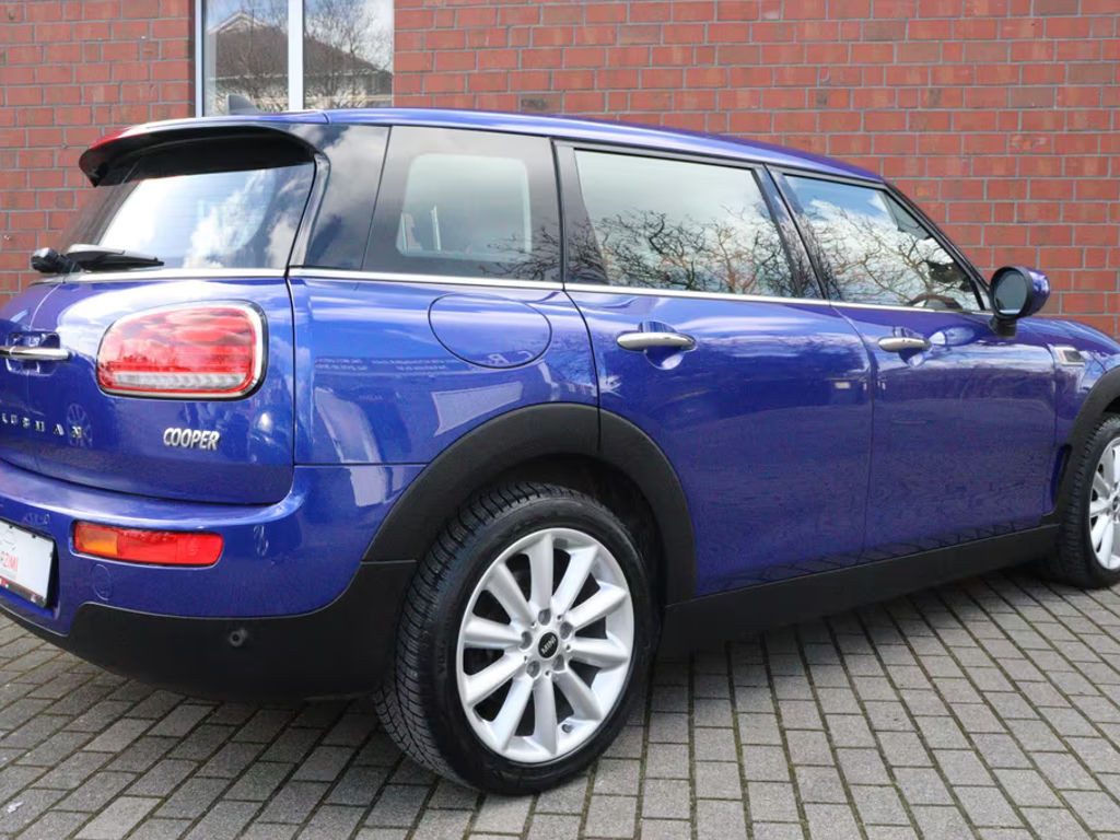Mini Cooper Clubman