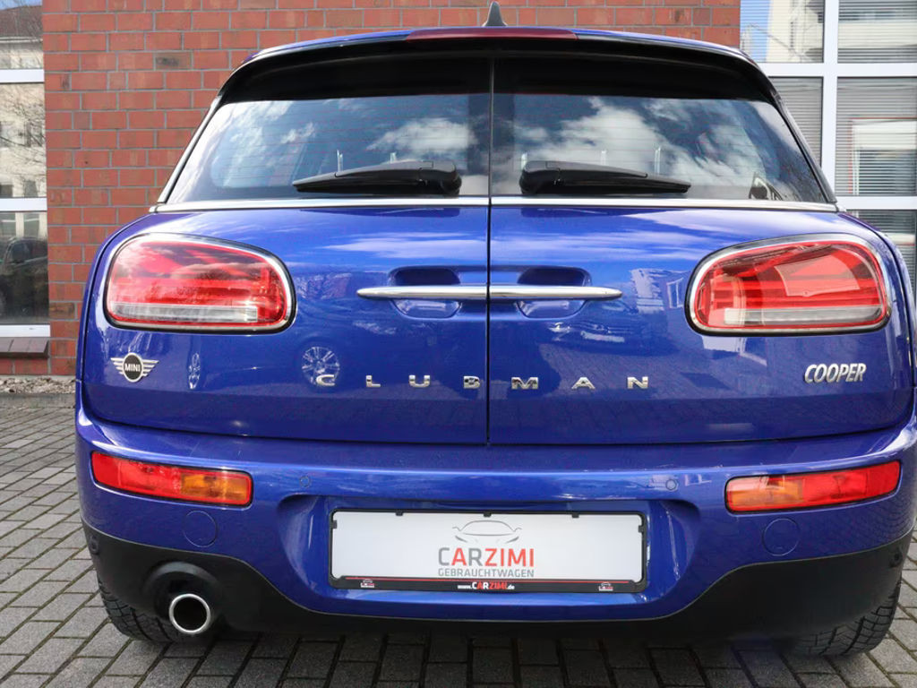 Mini Cooper Clubman