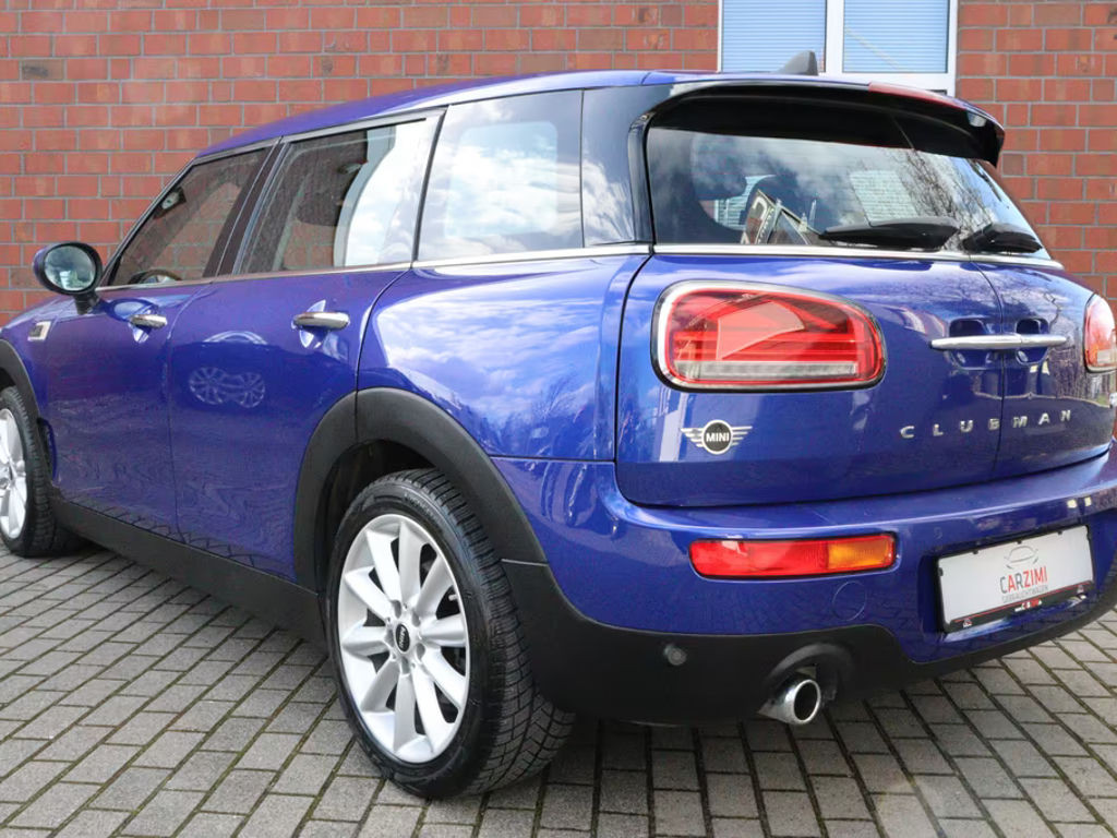 Mini Cooper Clubman