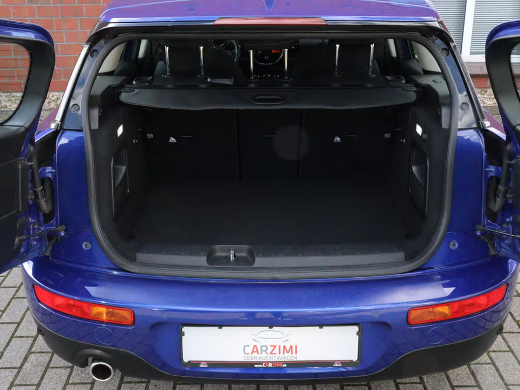 Mini Cooper Clubman