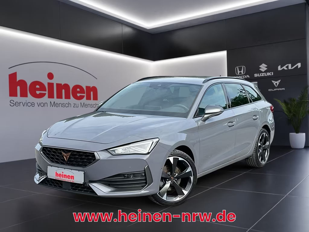 Cupra Leon Sportstourer 1.5 TSI DSG