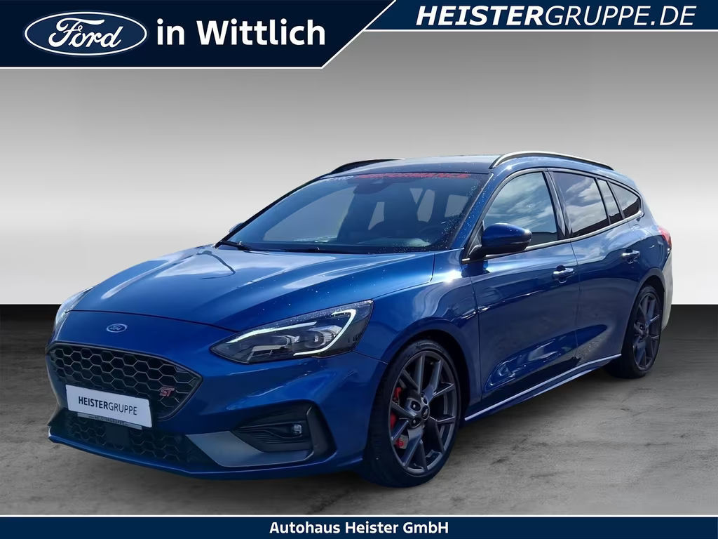 Ford Focus EcoBoost Wagon ST Line