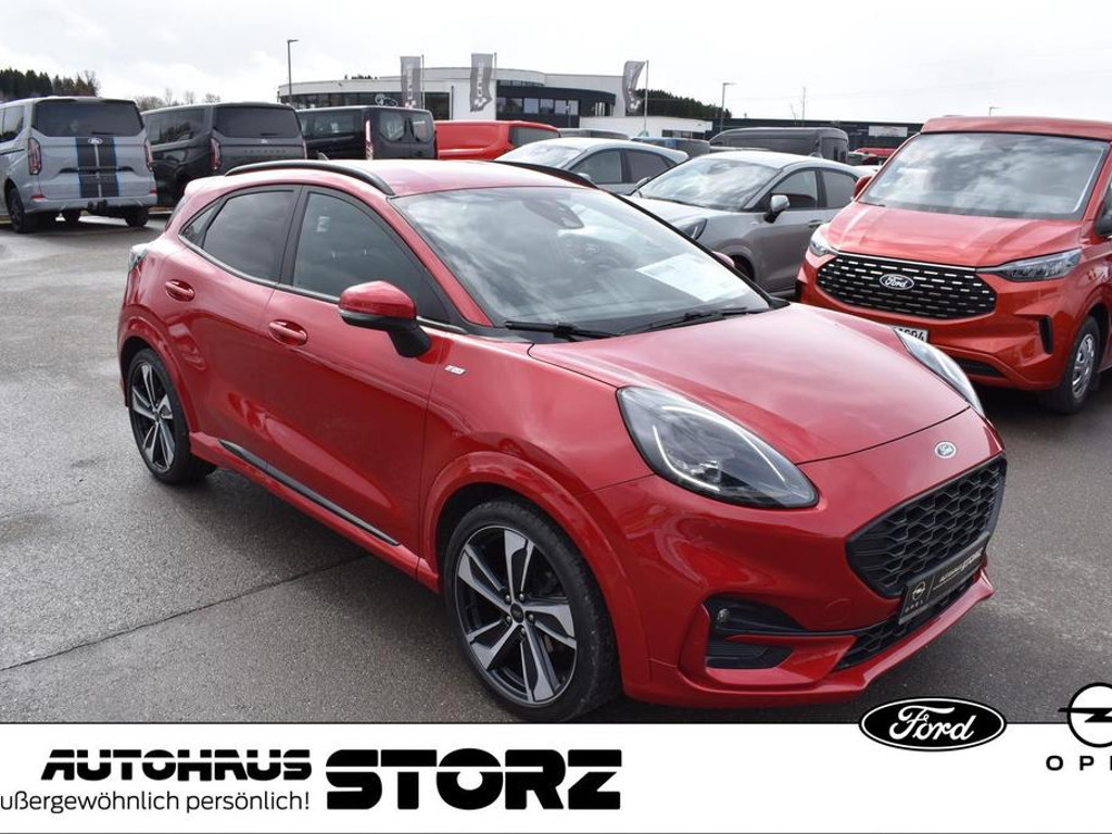 Ford Puma