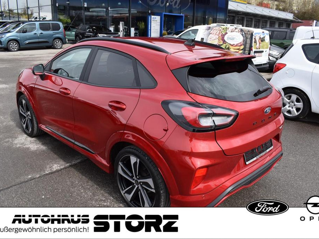 Ford Puma