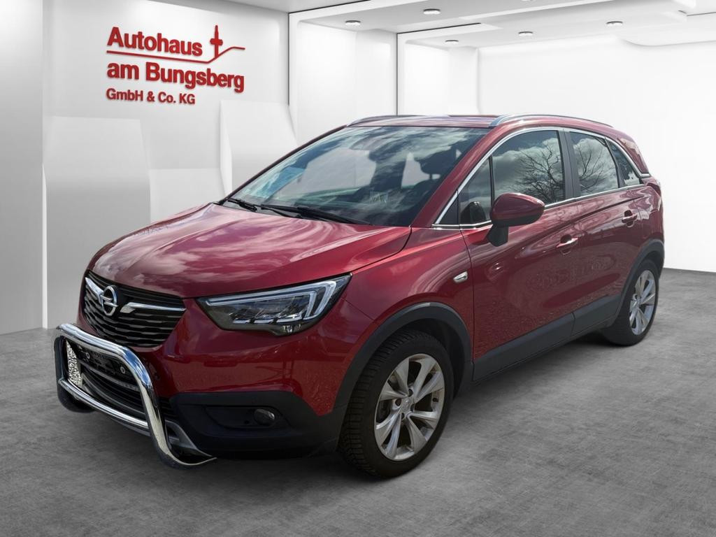 Opel Crossland X Ultimate