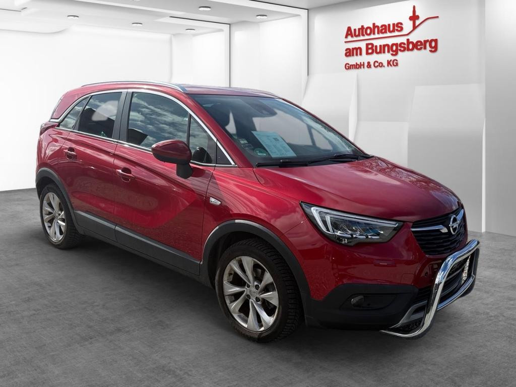 Opel Crossland X