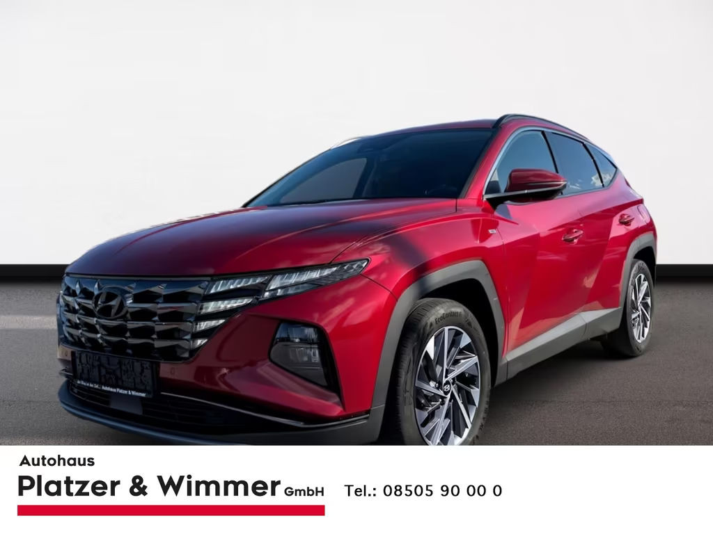 Hyundai Tucson Trend Hybrid Vierwielaandrijving