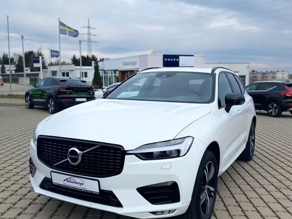 Volvo XC60 R-Design