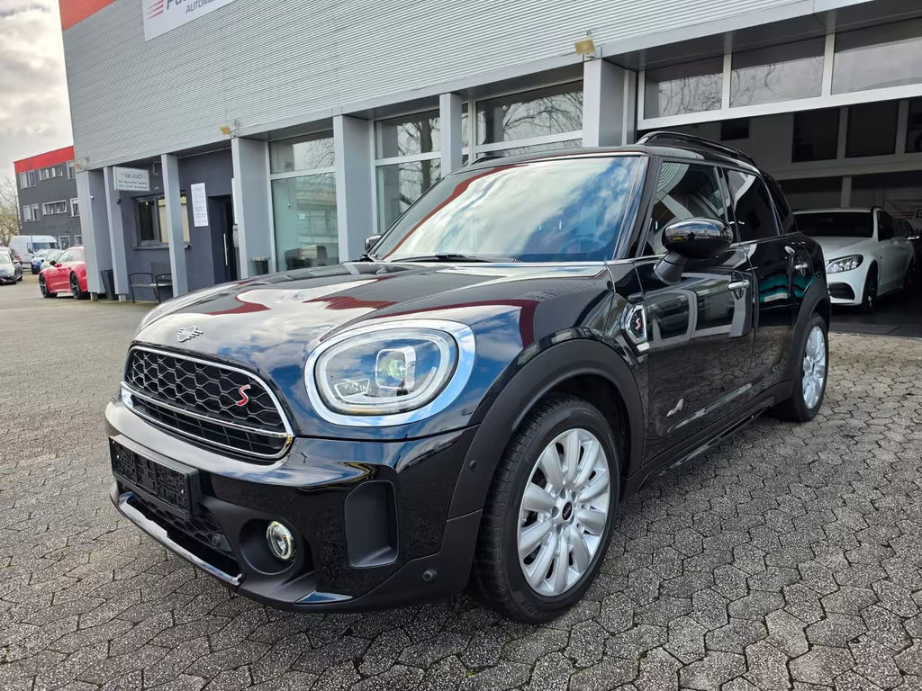 Mini Cooper S Countryman All4