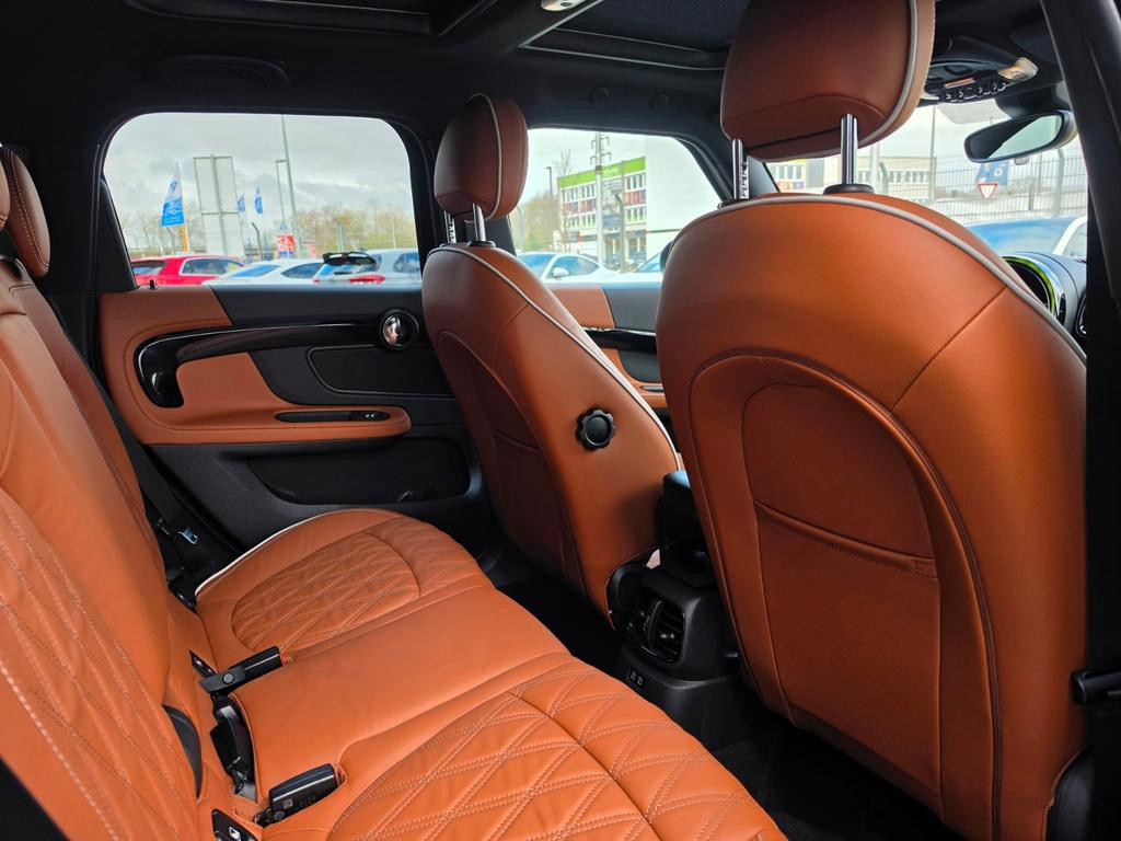 Mini Cooper S Countryman
