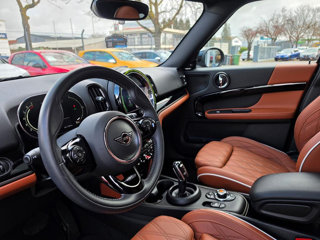 Mini Cooper S Countryman