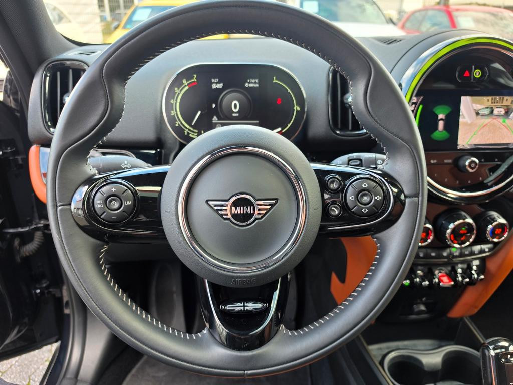 Mini Cooper S Countryman