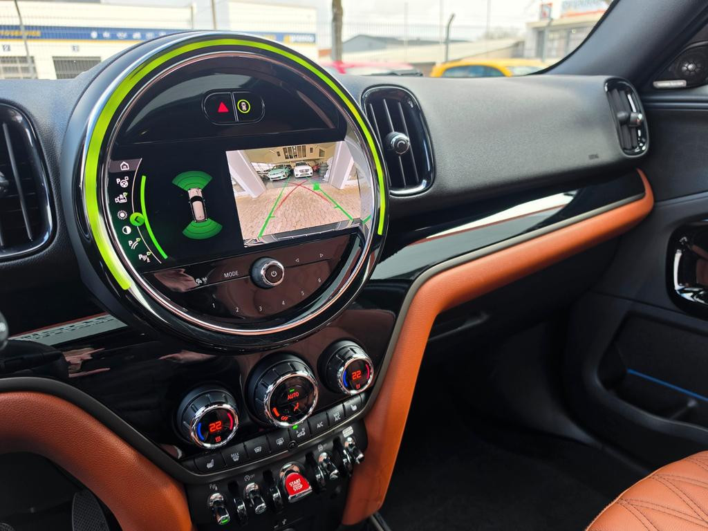 Mini Cooper S Countryman