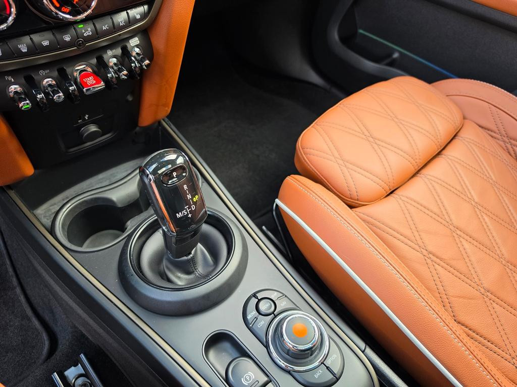 Mini Cooper S Countryman