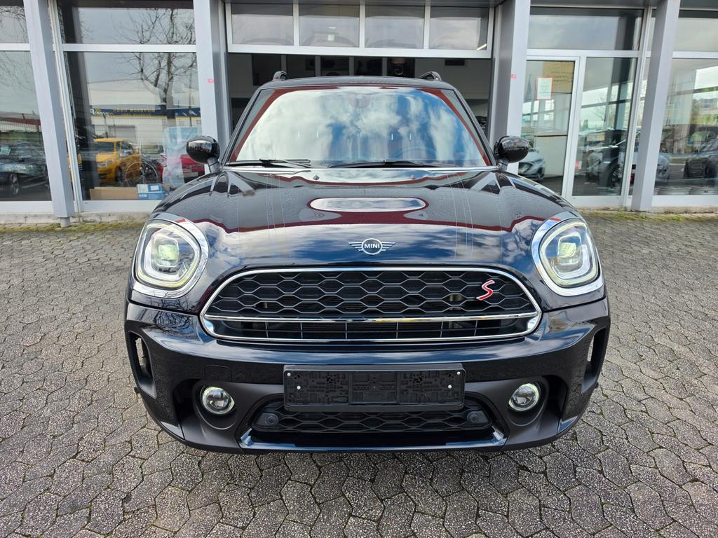 Mini Cooper S Countryman