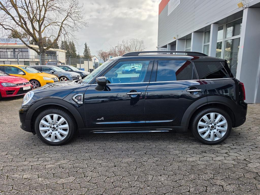Mini Cooper S Countryman