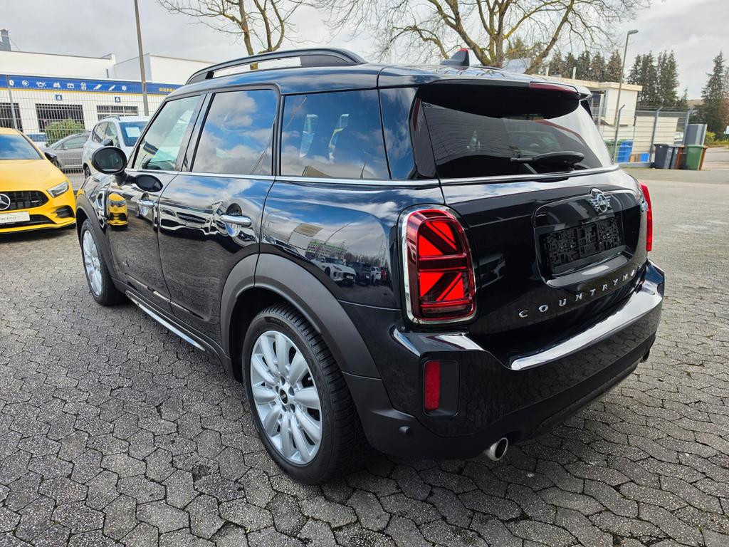 Mini Cooper S Countryman