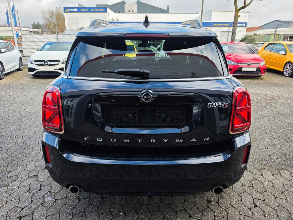 Mini Cooper S Countryman