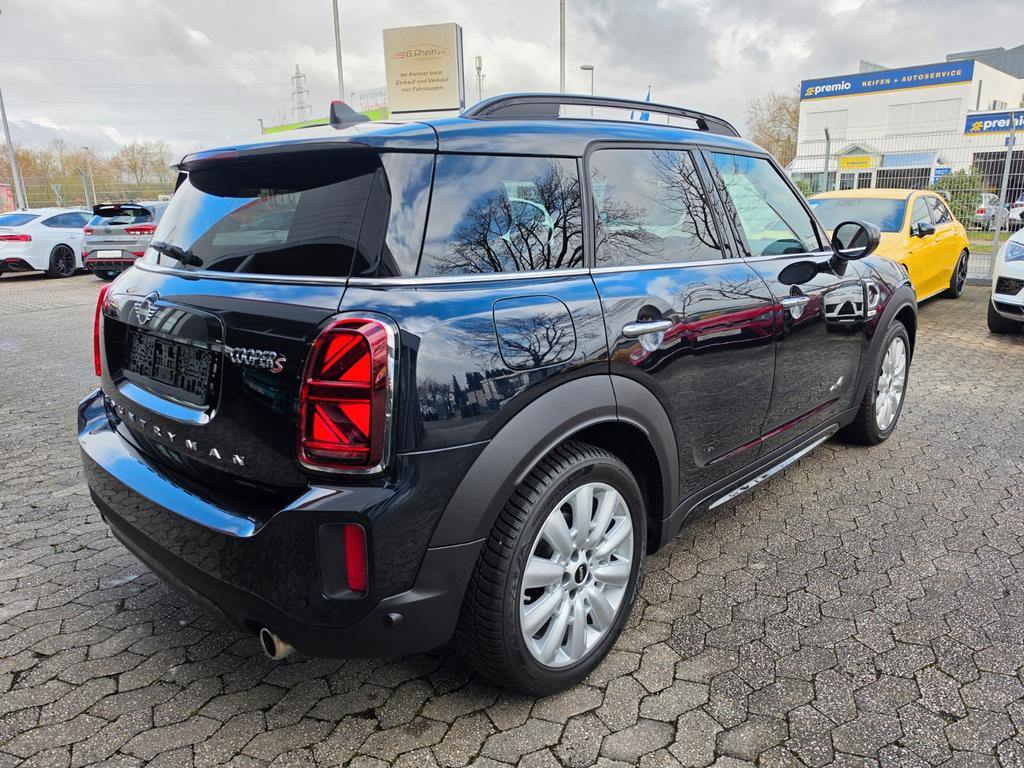 Mini Cooper S Countryman