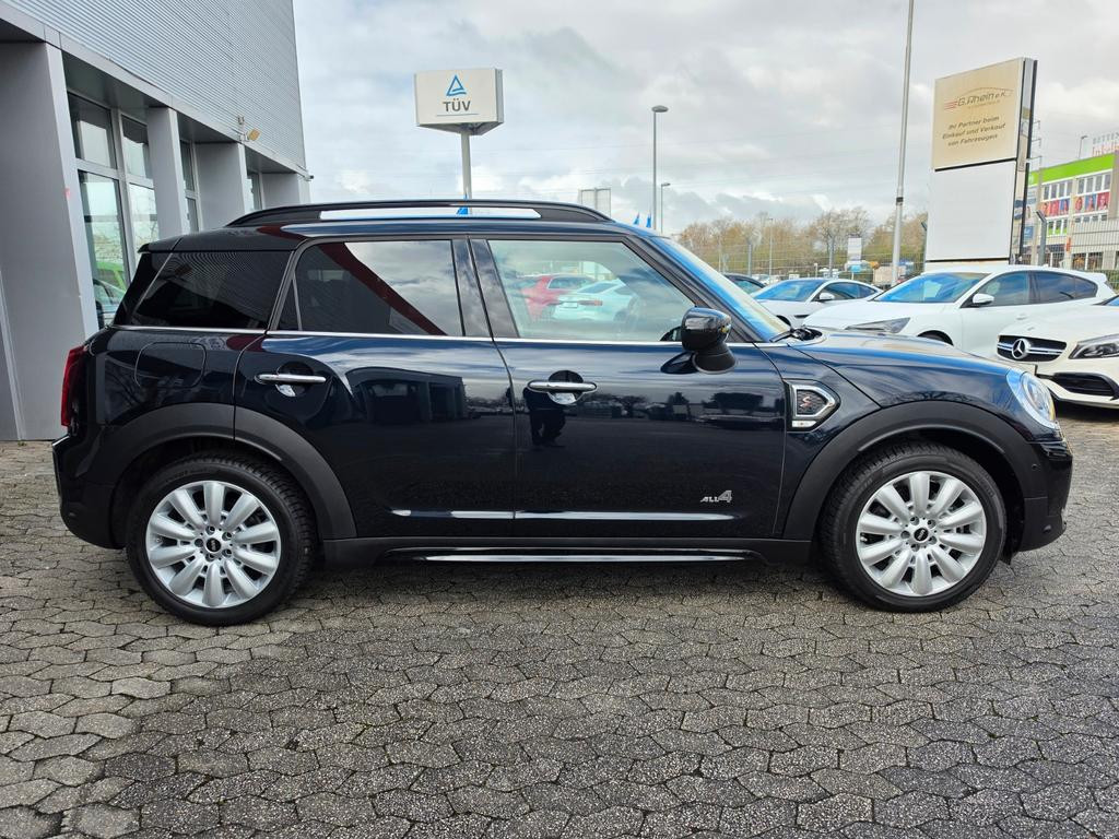 Mini Cooper S Countryman