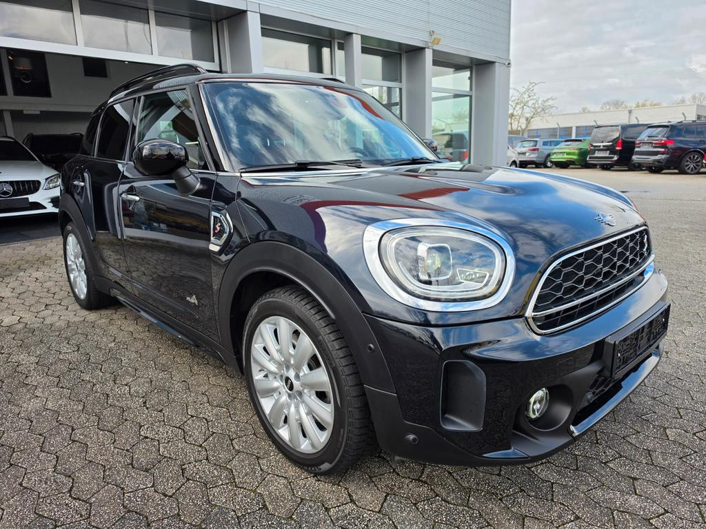 Mini Cooper S Countryman