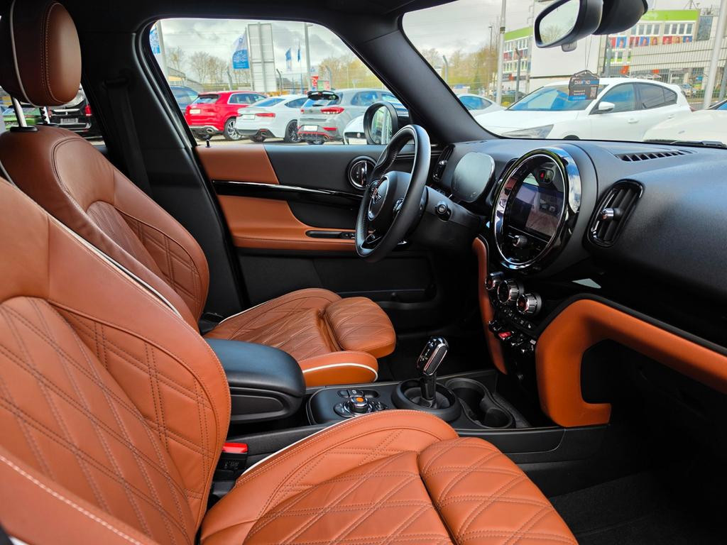Mini Cooper S Countryman