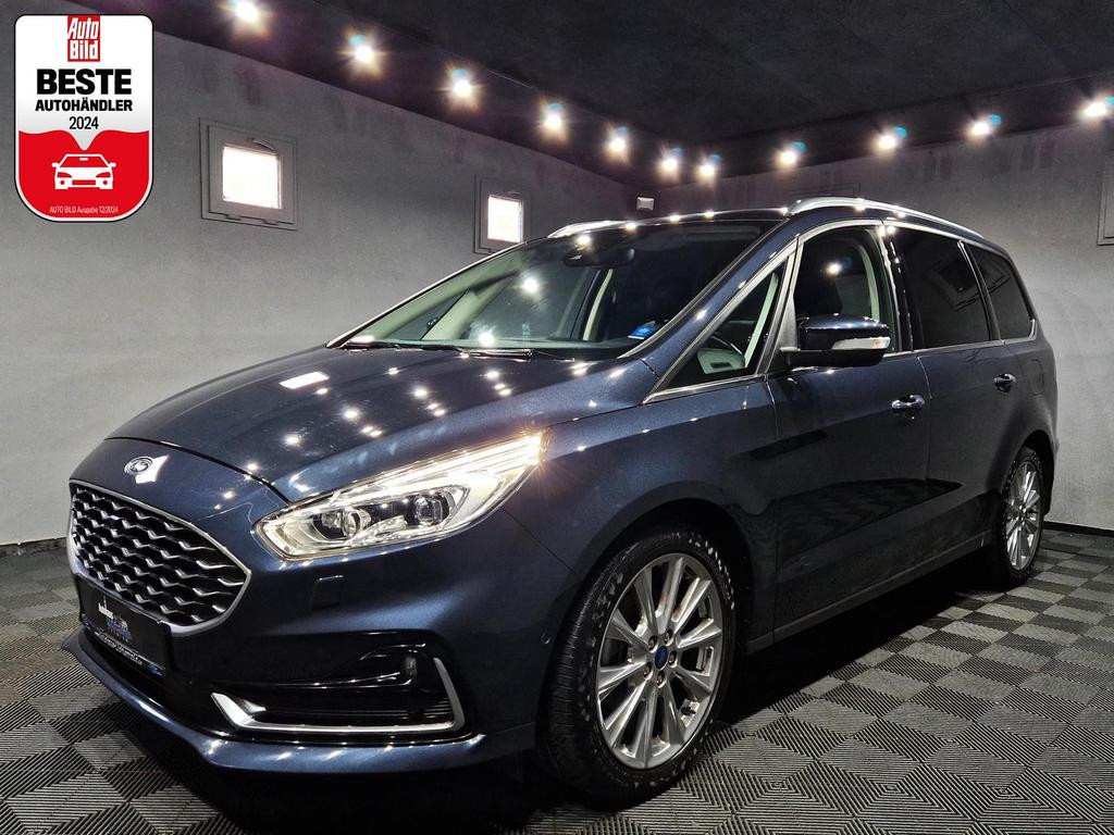 Ford Galaxy Vignale