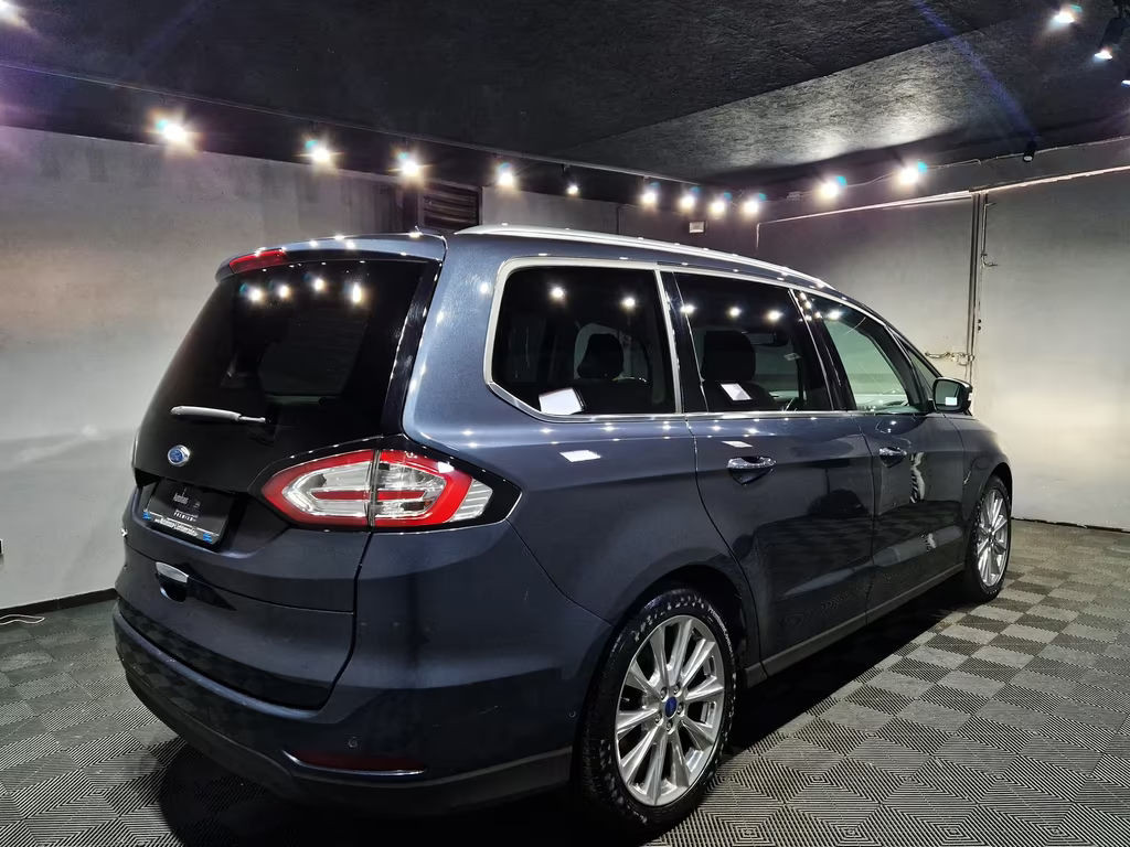 Ford Galaxy