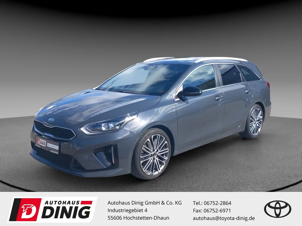 Kia Ceed GT-Line