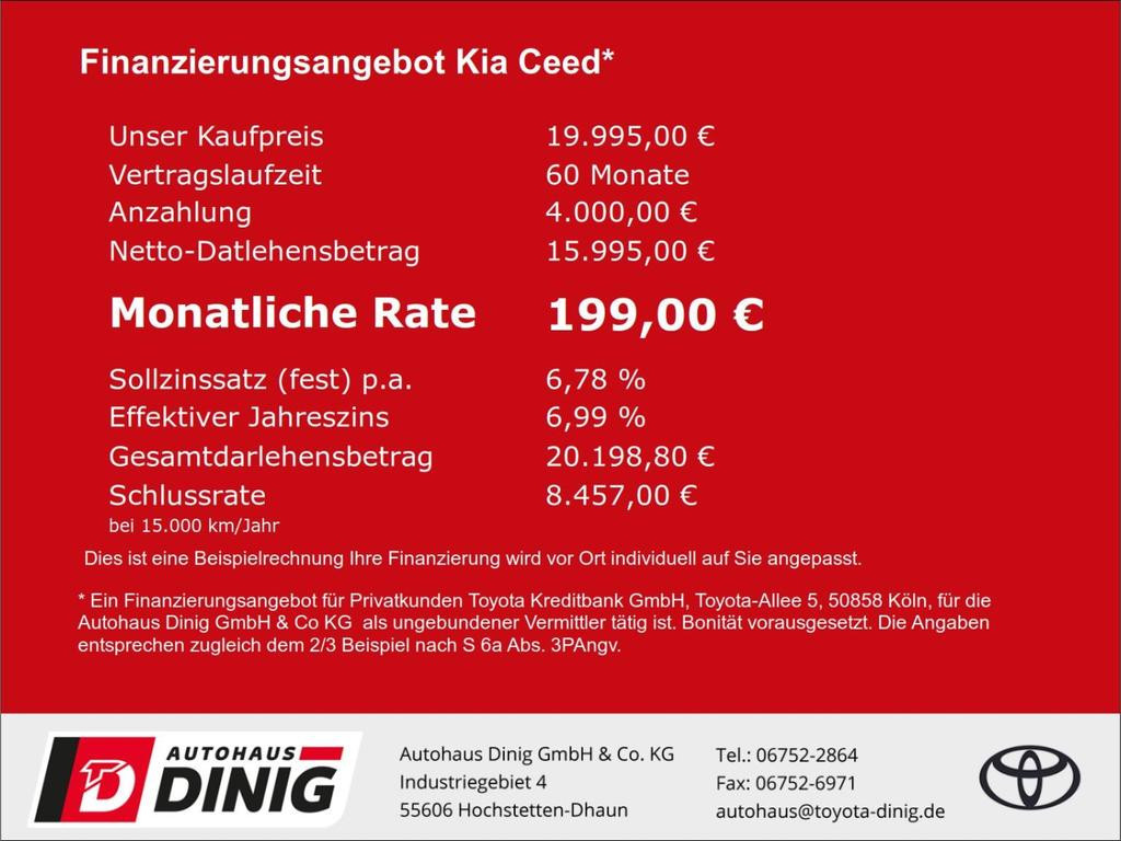 Kia Ceed