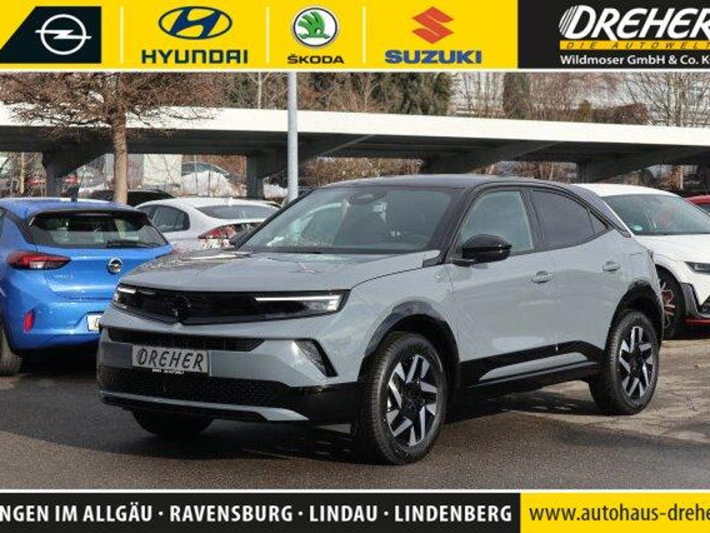 Opel Mokka Grand Sport GS-Line