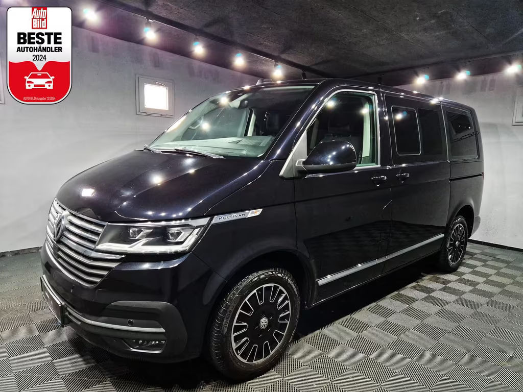 Volkswagen Multivan 4Motion Comfortline T6