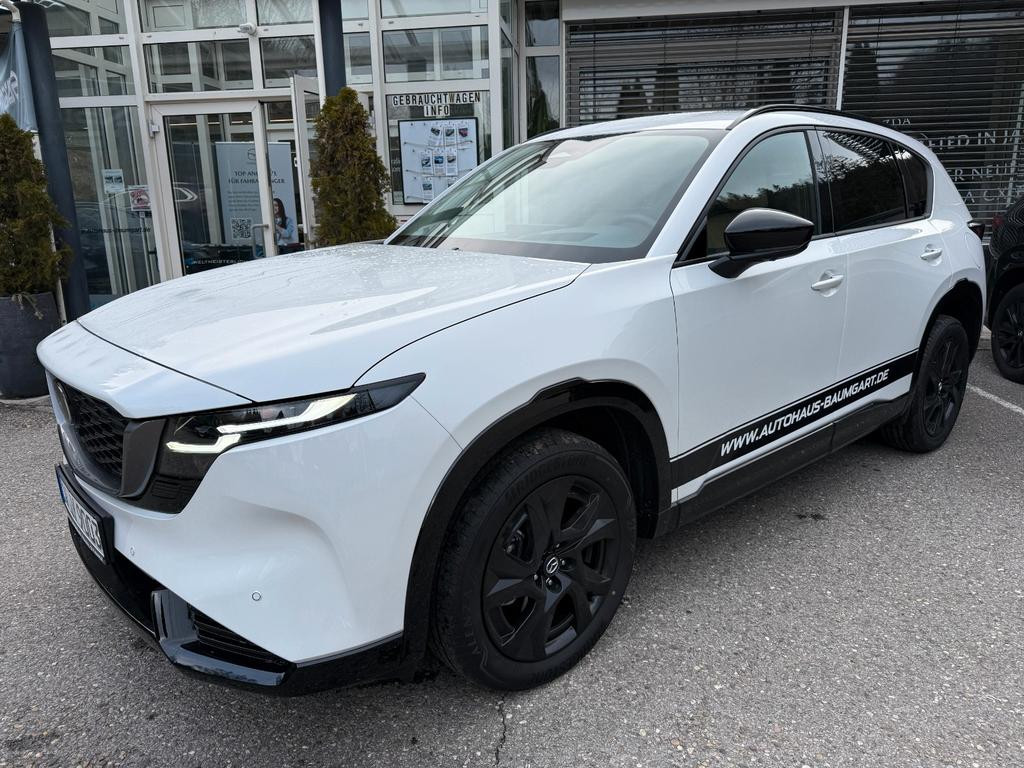 Mazda CX-5 Homura