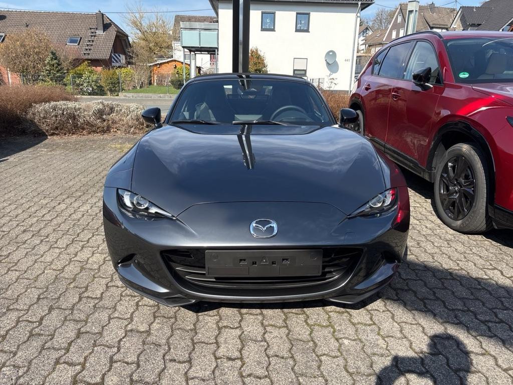 Mazda MX-5 SkyActiv Sportsline Homura