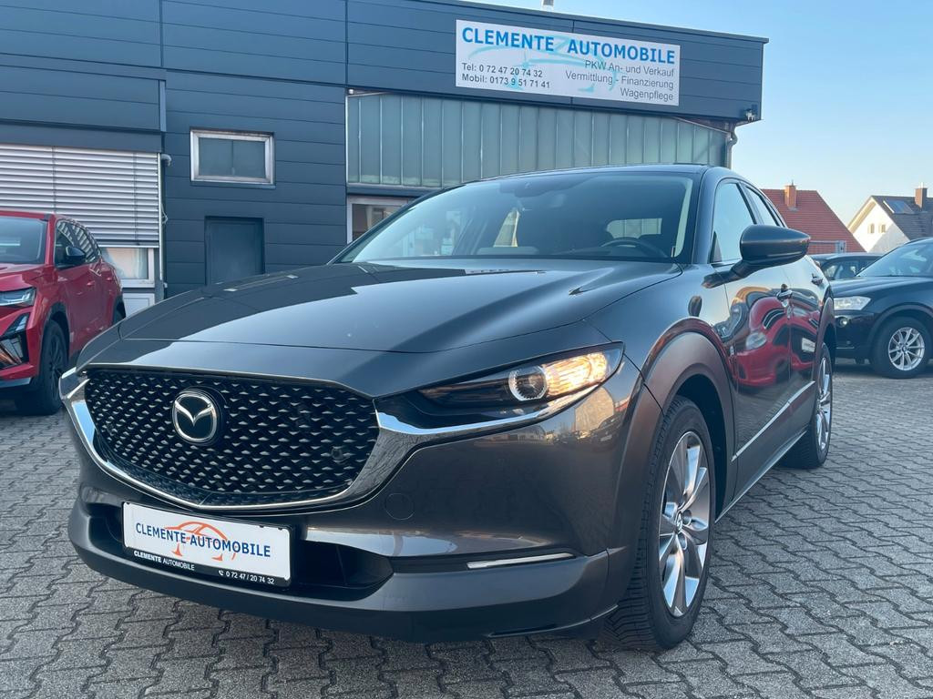 Mazda CX-30 SkyActiv