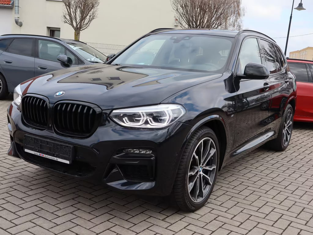 BMW X3 M40i
