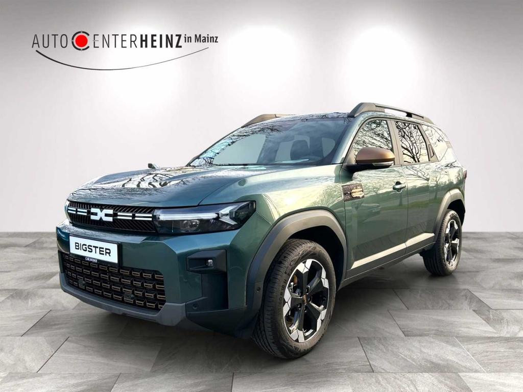 Dacia Bigster Extreme Hybrid 155