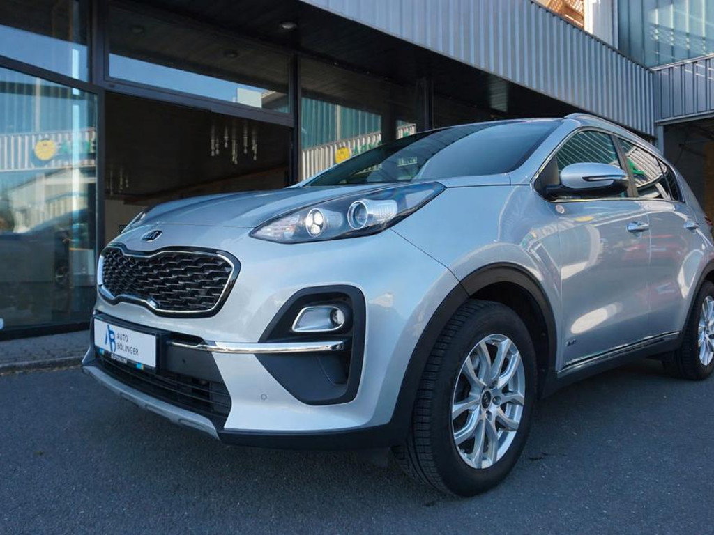 Kia Sportage CRDi Vierwielaandrijving Vision