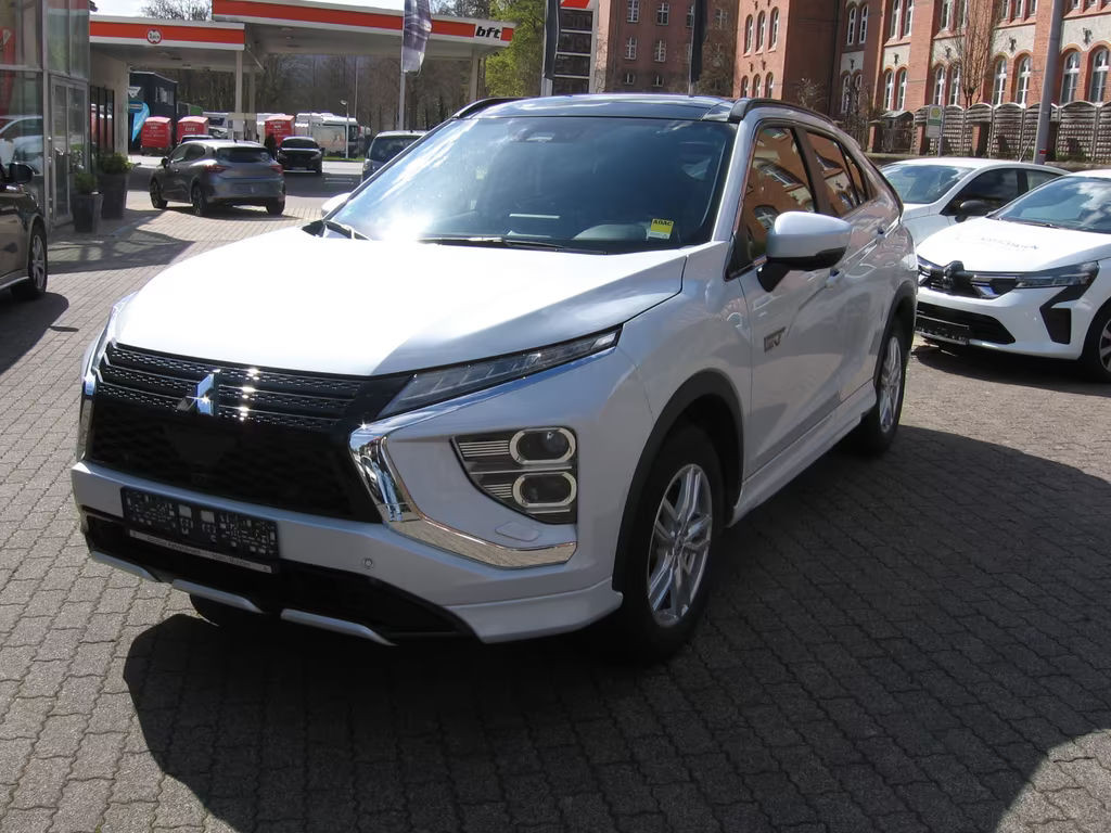 Mitsubishi Eclipse Cross PHEV 4WD