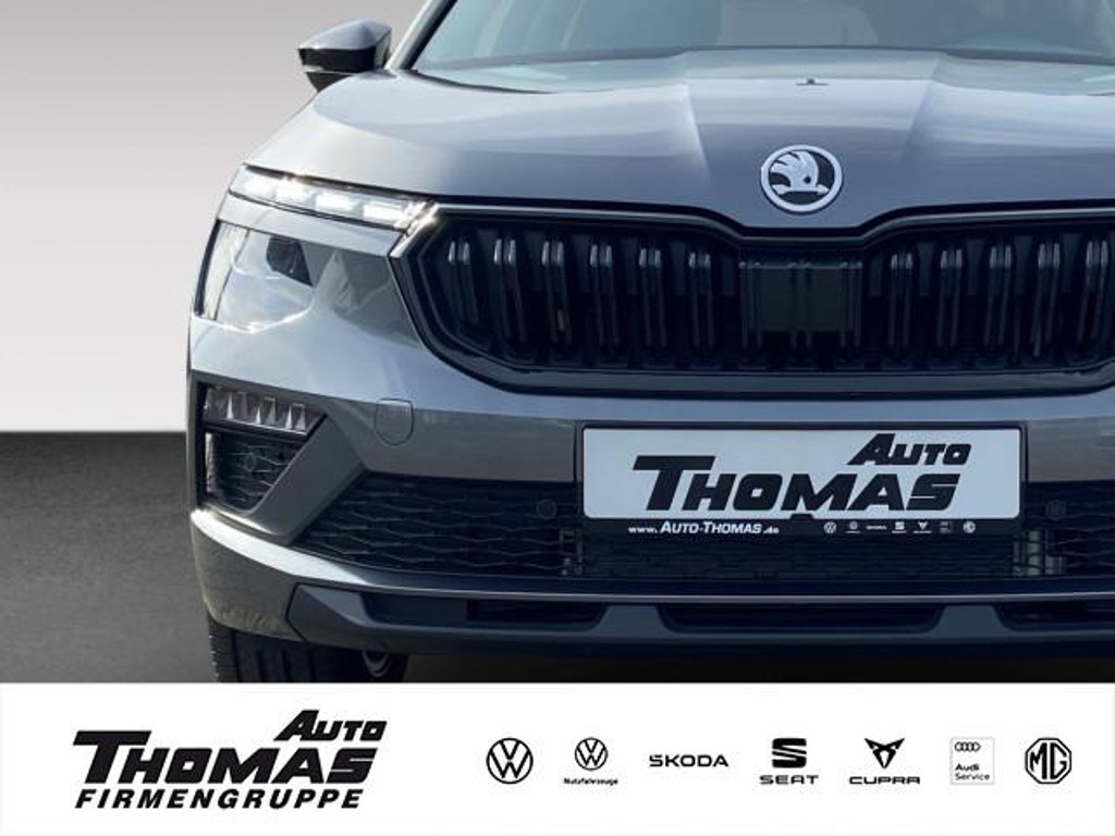 Skoda Kamiq Tour