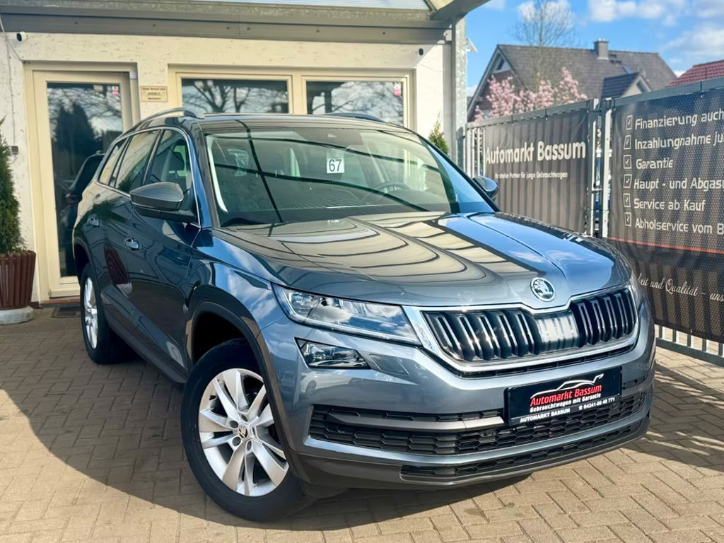Skoda Kodiaq Style Style