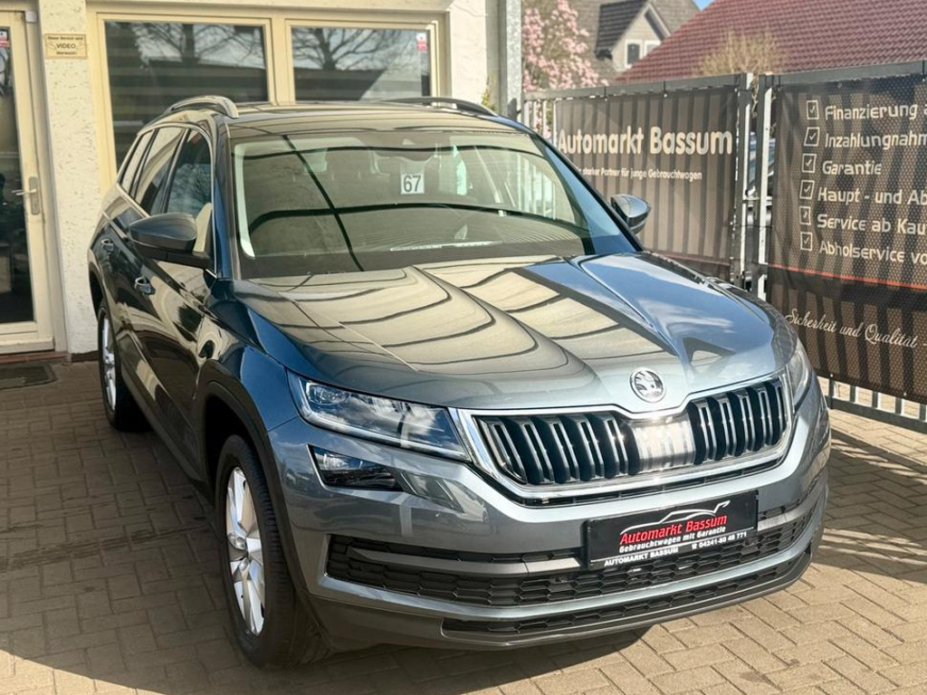 Skoda Kodiaq