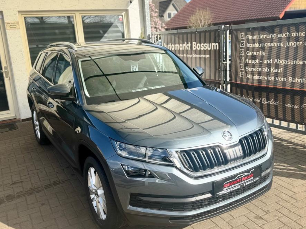 Skoda Kodiaq