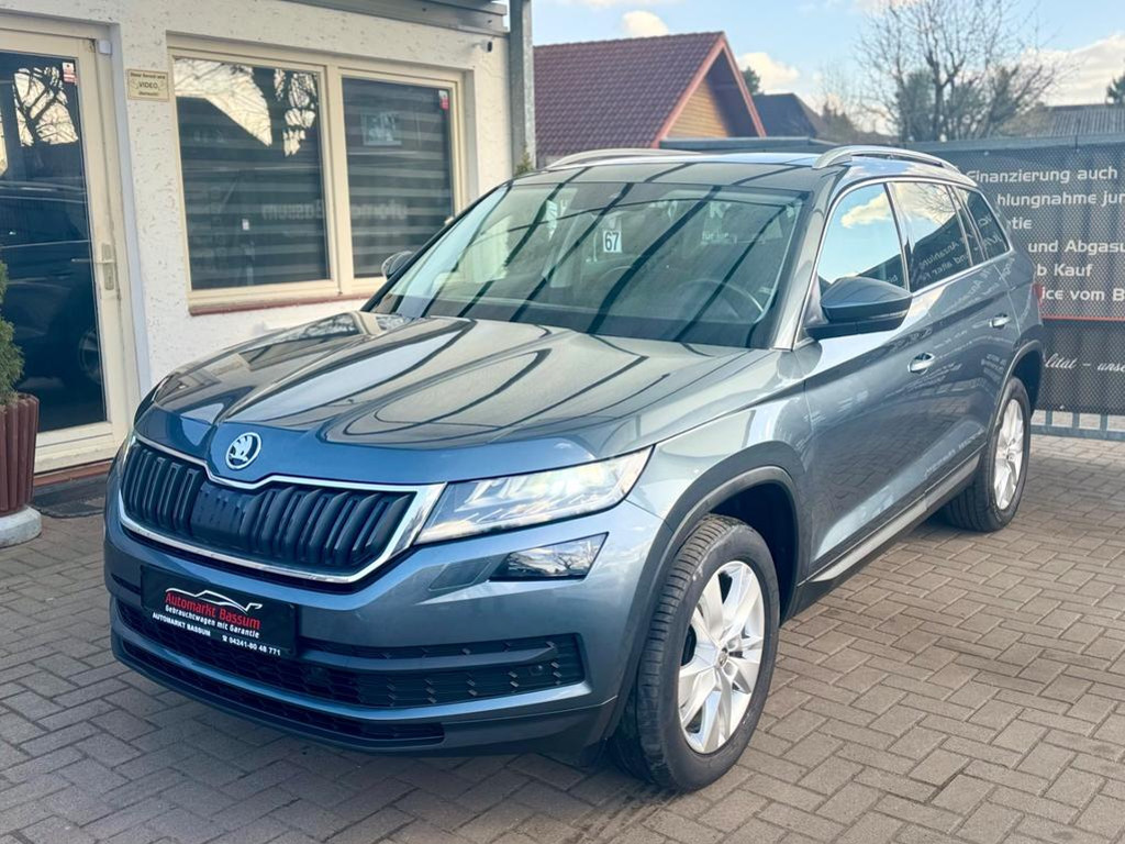 Skoda Kodiaq