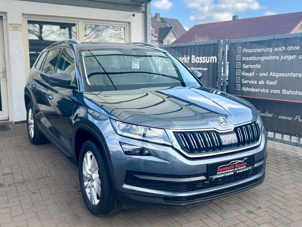 Skoda Kodiaq