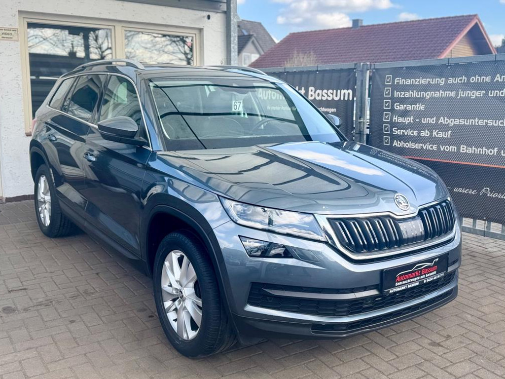 Skoda Kodiaq