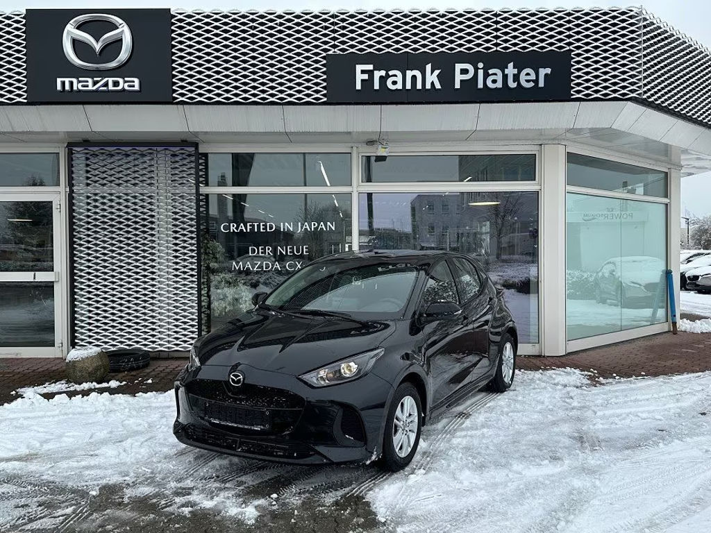 Mazda 2 1.5L Hybrid VVT-i 116